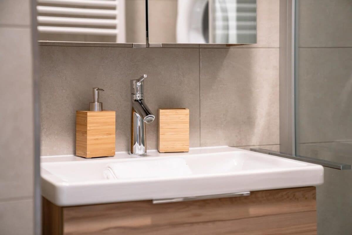 Renovated Chic 5 Min To Center Apartment Luxembourg